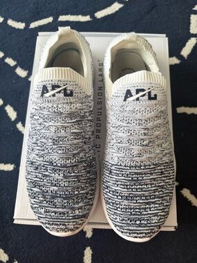 APL techloom wave size 8 midnight ombré